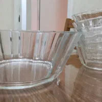 مجموعه ظروف چینی و شیشه‌ایی با قیمت مناسب|ظروف سرو و پذیرایی|اهواز, زیتون کارمندی|دیوار