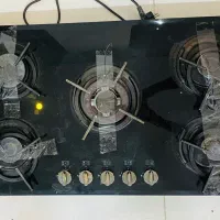 گاز صفحه ای شیشه ای