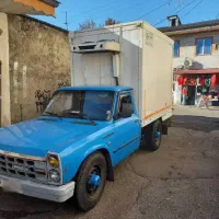 نیسان یخچالدار بالای صفر|خودرو سواری و وانت|رشت, یخسازی|دیوار