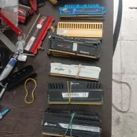 فروش رم های حرفه ای ddr3|قطعات و لوازم جانبی رایانه|ری, ملک‌آباد|دیوار