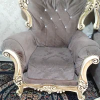 مبل هفت نفره کار کرده