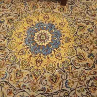 فرش دست بافت کاشمر ۹ متری|فرش|کرج, عظیمیه|دیوار