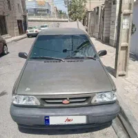 پراید صبا صندوق دار