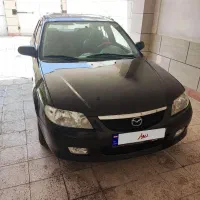 مزدا ۳۲۳ دنده ای تیپ ۳