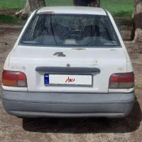 پراید مدل ۸۲|خودرو سواری و وانت|آبیک, |دیوار