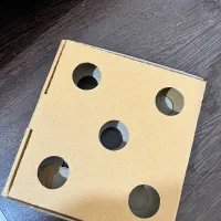 جعبه بستنی قیفی