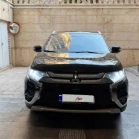 میتسوبشی اوتلندر 2017 تیپ 5|خودرو سواری و وانت|اردبیل, |دیوار