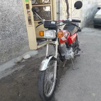 هوندا۱۲۵|موتورسیکلت|بجنورد, |دیوار