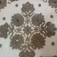 رومیزی سنگ دوزی