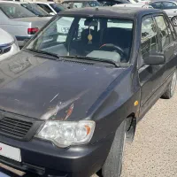 پراید ۱۳۲ مدل۸۸