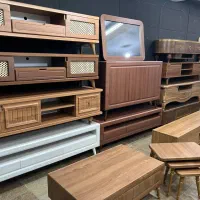 میز تلویزیون ال ای دی lcd