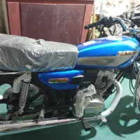 فروش موتورسیکلت صفر کیلومتر 125استارتی مدل 1404|موتورسیکلت|نیک شهر, |دیوار