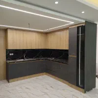 کابینت|جاکفشی، کمد، دراور|میانه, |دیوار