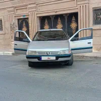 پژو مدل ۸۵ شاستی پلمپ به شرط کارشناس فنی بشرط
