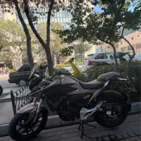 جشنواره اقساطی موتورسیکلت با کمترین پیش پرداخت|موتورسیکلت|تبریز, |دیوار