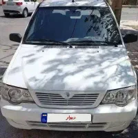 پراید۱۱۱ مدل ۸۹ هیدرولیک کم کار وخونگی