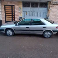 زانتیا ۸۴ نقره ای  ۲۰۰۰|خودرو سواری و وانت|خمینی‌شهر, |دیوار