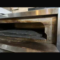 فر روماک صندوقی پیتزایی|ماشینآلات صنعتی|باقرشهر, |دیوار