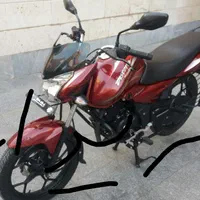 دیسکاور باجاج اکسید پلاتینا ۱۲۵ ۱۵۰