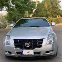 کادیلاکcts 2011 استثنایی جزیره