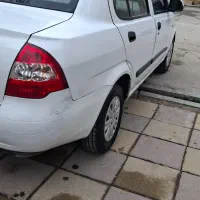 تیبا مدل ۹۴ معاوضه|خودرو سواری و وانت|کرج, خرمدشت|دیوار