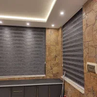 پرده زبرا با قیمت تولیدی