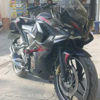 موتور Rs200 باجاج پالس
