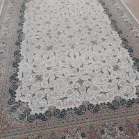 فرش امیرزاده دوتخته ۹متری ۱۲۰۰شانه اردهال|فرش|مشهد, شاهد (شهرک غرب)|دیوار