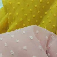 پارچه حریر اشک