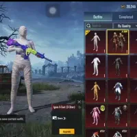 اکانت پابجی موبایل