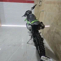 تریل کاوازاکی 250|موتورسیکلت|کرمانشاه, |دیوار