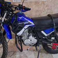 تریل دی تی دایچی نیروموتور ۲۰۰