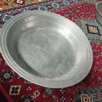 آبکش بزرگ سالم قدیمی|ظروف پخت‌وپز|اردبیل, |دیوار