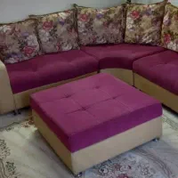 مبل راحتی|مبلمان خانگی و میز عسلی|نشتارود, |دیوار