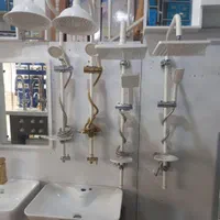 دوش حمام. علم دوش. سردوش شیر حمام شیر دوش|مصالح و تجهیزات ساختمان|مشهد, الهیه|دیوار