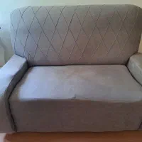 فروش یک دست مبل ۷نفره کارکرده|مبلمان خانگی و میز عسلی|شاهینشهر, فرودگاه هسا|دیوار