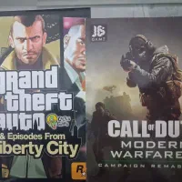 سی دی بازی ایکس باکس۳۶۰ و کامپیوتر یکجا 1500|کنسول، بازی ویدئویی و آنلاین|کاشان, فاز ۱ ناجی آباد|دیوار