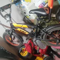 دو تا دو چرخه یک سه چرخه