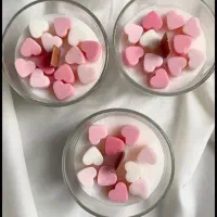 آموزش سنگ مصنوعی و قالب سیلکونی ،شمع