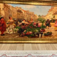 تابلو|تابلو، نقاشی، عکس|سمنان, |دیوار