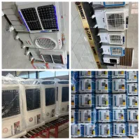 کولر آبی پرتابل برووات جنرال برفاب