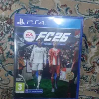 سی دی FC 26 اف سی ۲۶ PS4PS5