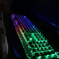 کیبورد گیمینگ msi vigor gk71 sonic|قطعات و لوازم جانبی رایانه|اهواز, گلستان|دیوار