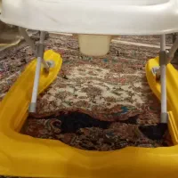 روروئک|کالسکه و لوازم جانبی|رشت, پل تالشان|دیوار