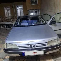 ۴۰۵ مدل ۹۳ دوگانه کارخانه|خودرو سواری و وانت|میاندوآب, |دیوار