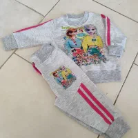 لباس دخترانه ملانژدرجه 1