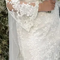 اجاره یا فروش لباس عقد