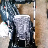 کالسکه سالم وکریروروروئک