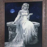 تابلو فرش دستبافت