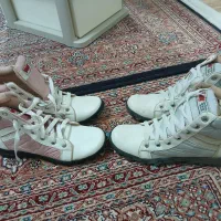 چهار جفت کفش نو اصلا استفاده نشده|کیف، کفش، کمربند|مشکین‌دشت, |دیوار